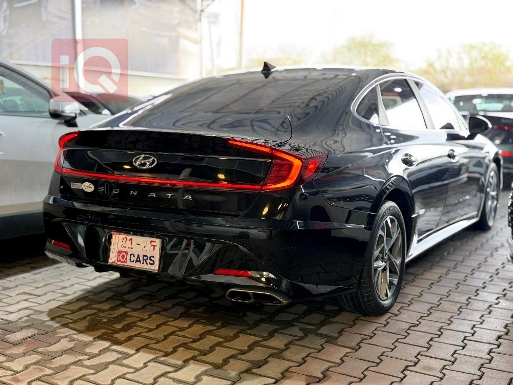 هيونداي سوناتا